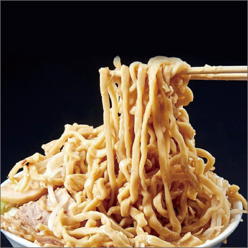 Tシャツ チャレンジ付 ラーメンチケット(300g)